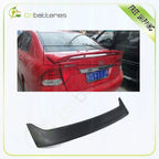 Rear Trunk ABS Spoiler w/LED Brake for Honda Civic 4Dr (2006–2011)