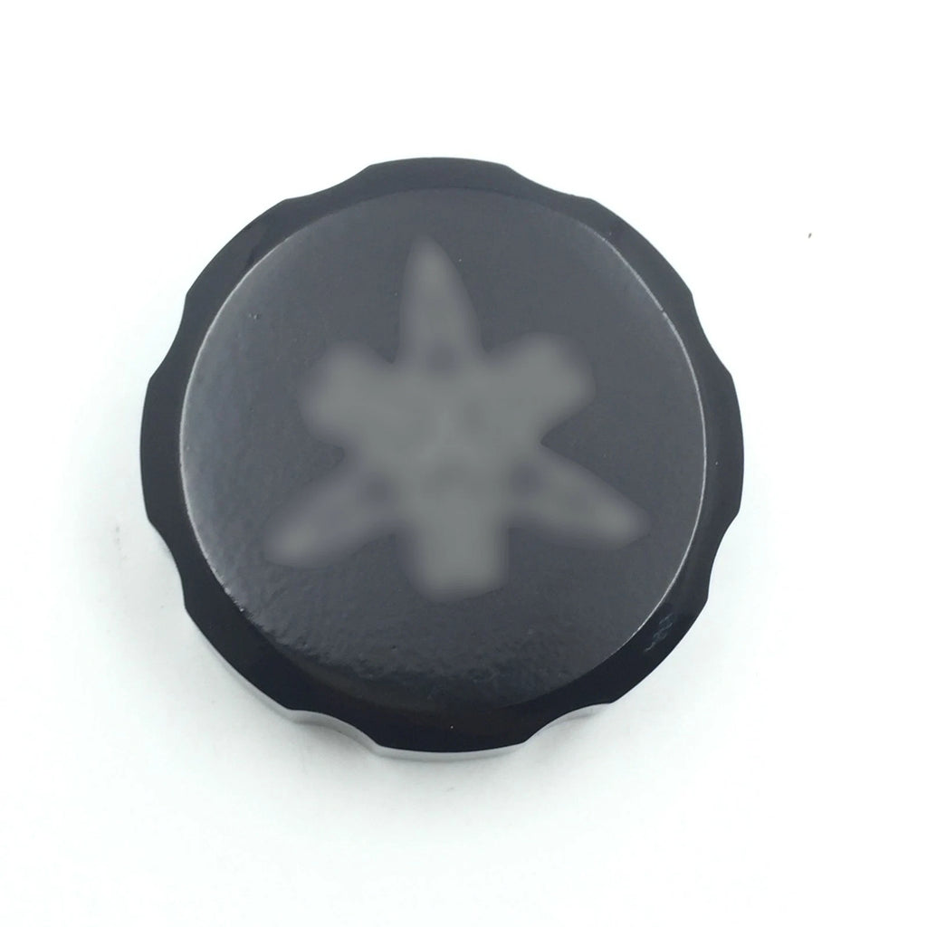 Master Cylinder Fluid Reservoir Cap Cover for Yamaha YZF R1 R6 R6S 600R (1998–2023)