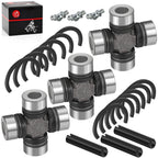 3xFront U-Joint Prop Shaft for Polaris Ranger Crew 570 800 900 1000 (2009–2014)