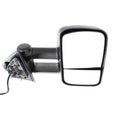 Power Towing Mirror for Chevrolet Silverado 1500 (2007–2013) Right Manual Fold
