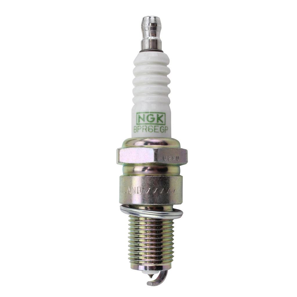 NGK BPR6EGP / 7084 Spark Plug for Intake Side (2000–2023)