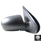 Right Passenger Side Door Mirror for Ford Escape (2013–2019) VAQ2 FO1321251