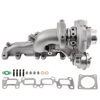 Turbocharger Kit for Chrysler PT Cruiser, Dodge Neon STR-4 (2003–2009) 2.4L