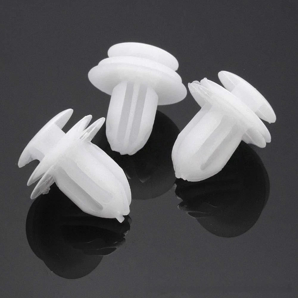 50 Pcs Door Trim Retainers for Lexus (Compatible with 90467 09206 90467 A0005)