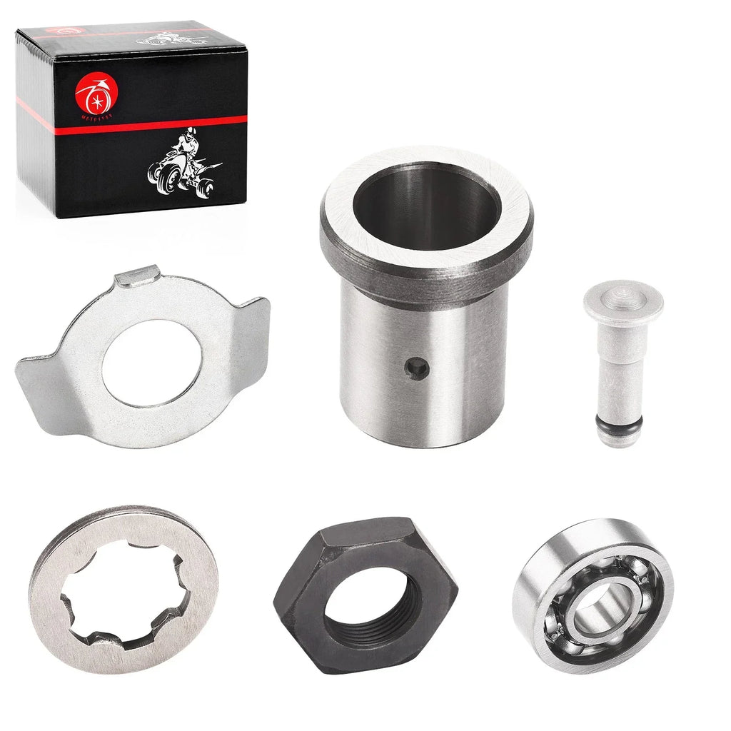 Clutch Bearing Push Plate LOCK WASHER Kit for YAMAHA Big Bear 350 (1987–1998)