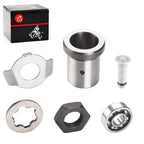 Clutch Bearing Push Plate LOCK WASHER Kit for YAMAHA Big Bear 350 (1987–1998)