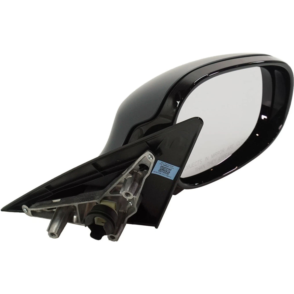 Power Mirror Pair for BMW 328i xDrive (2009–2012) Heated Clear Glass