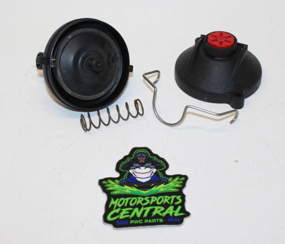 Pressure Regulator Exhaust Rave Valve for Sea-Doo GSX XP GTX RFI SPX (787 800)