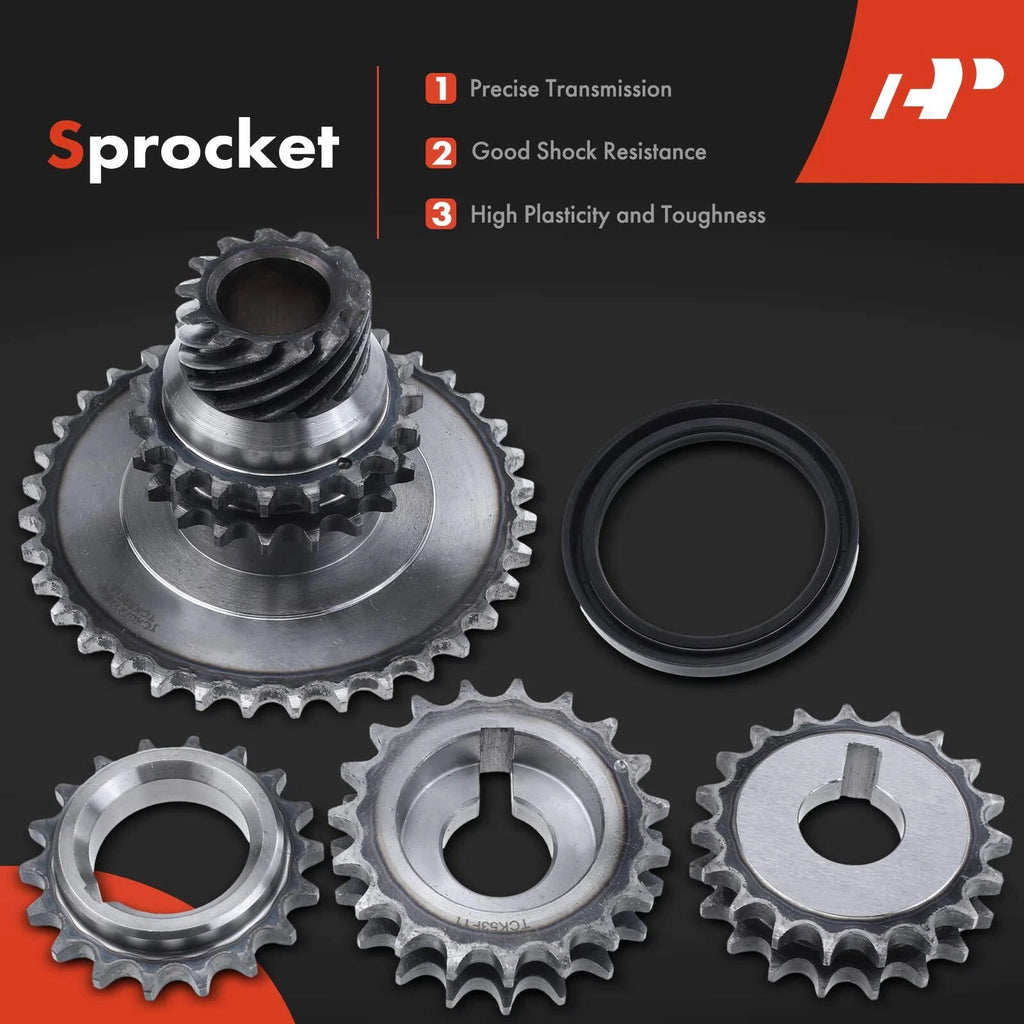 14x Timing Chain Kit for Nissan 240SX (1991–1998)