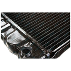 Brass-Copper Radiator for Toyota Hilux Petrol 2.4L Manual 12R/21R/22R 1983-1997