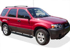 iBoard Running Boards for Ford Escape (2001-2007) 6" Matte Black