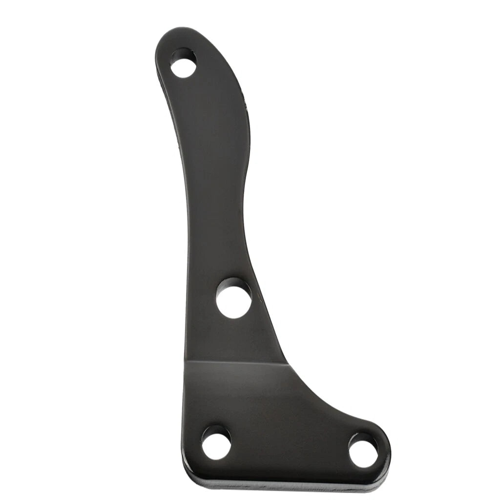Alternator Steel Bracket Kit for SB Chevy 350 LWP (1969–1986)