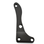 Alternator Steel Bracket Kit for SB Chevy 350 LWP (1969–1986)