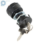 Ignition Key Switch for Club Car DS Electric (1996-Present)