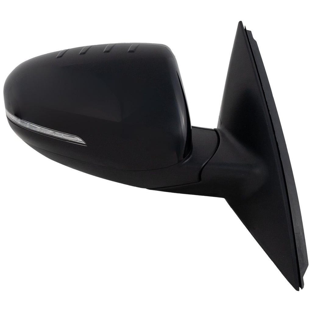Power Mirror for Kia Optima Sedan (2011–2013) Right Manual Folding
