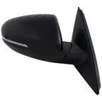 Power Mirror for Kia Optima Sedan (2011–2013) Right Manual Folding