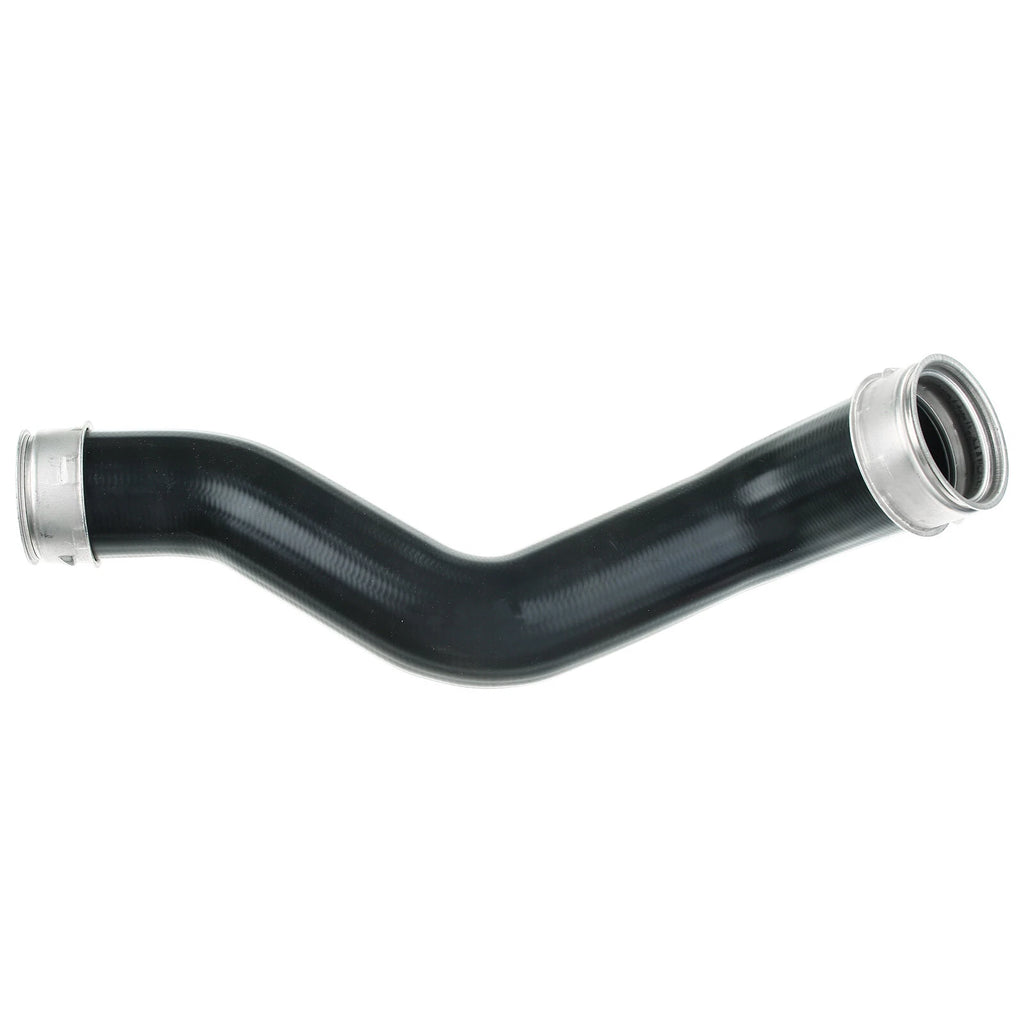 Turbocharger Intercooler Hose with 2 Clamps for Benz E320 (2007-2009)