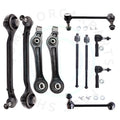 Set of 10 Front Lower Control Arms for Chrysler 300 Dodge Challenger (2008–2010)