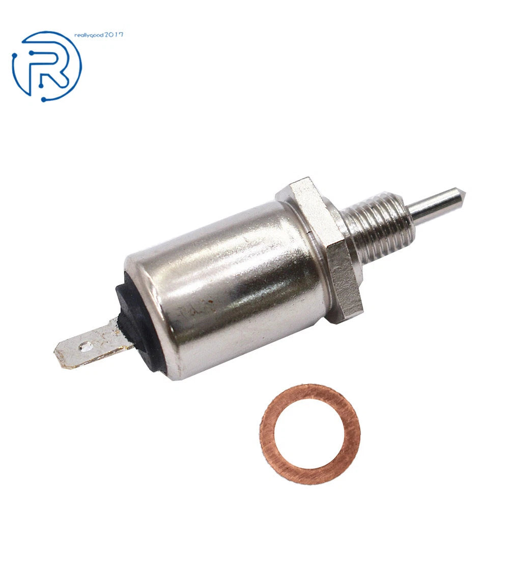 Carburetor Shut Off Solenoid for John Deere M