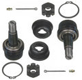 Set of 2 Front Lower Ball Joints for Dodge Ram 2500 3500 (1994–1996)