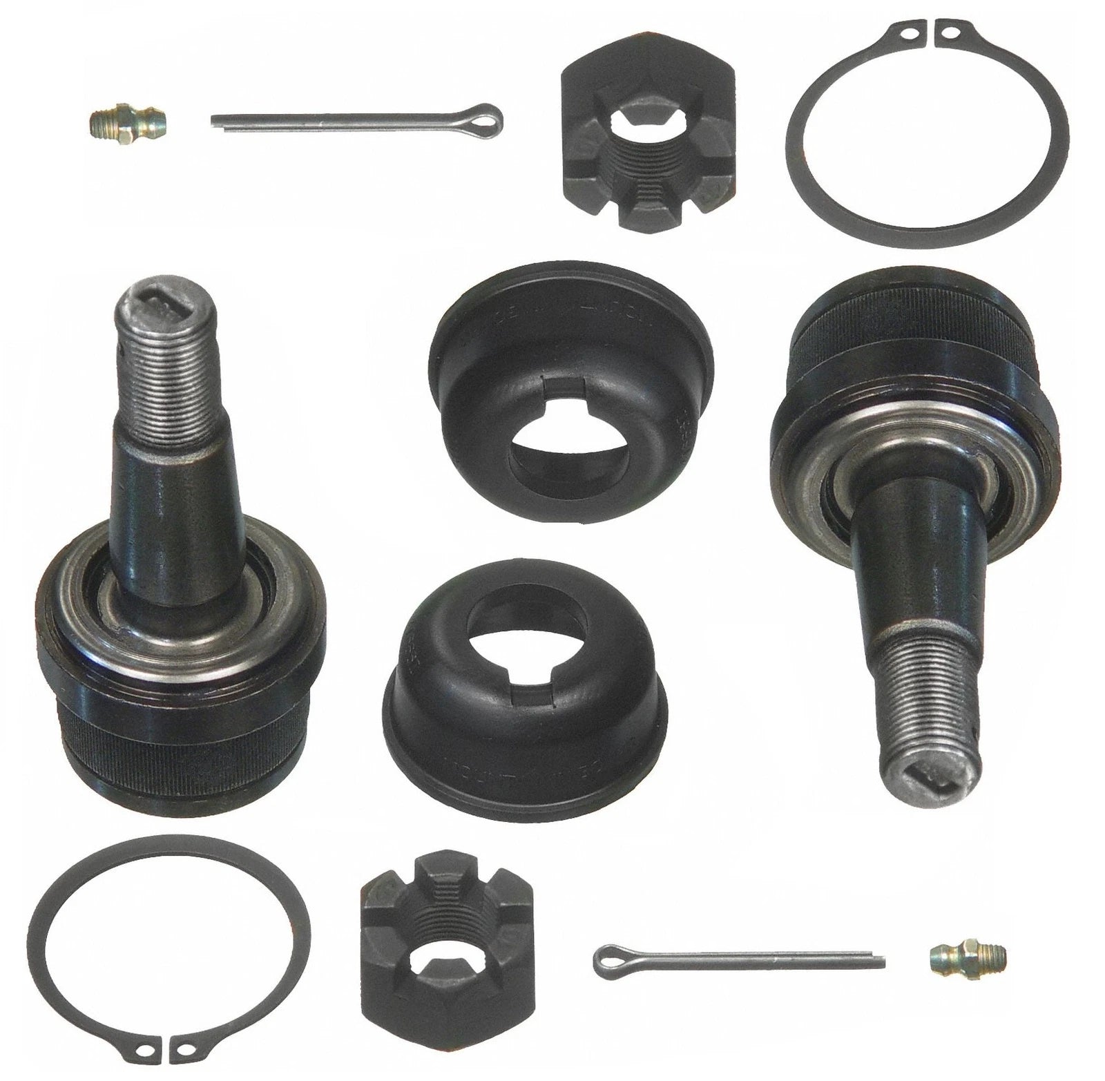 Set of 2 Front Lower Ball Joints for Dodge Ram 2500 3500 (1994–1996)