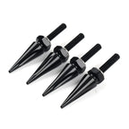 Spike Bolts for Harley Road Glide Windshield 2015-2023 Aluminum Black