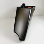 Right Side Stretched Saddlebag for Harley Touring (2014–2022) Rock River Grey Denim