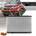 Aluminum Core Cooling Radiator DPI-13644 for Honda CR-V (2017–2019)