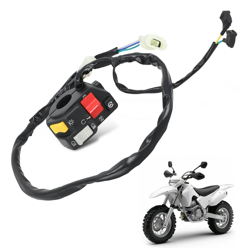 Handlebar Control Switch for Honda Sportrax 400 TRX400EX (1999–2004) 35020-HN1-000