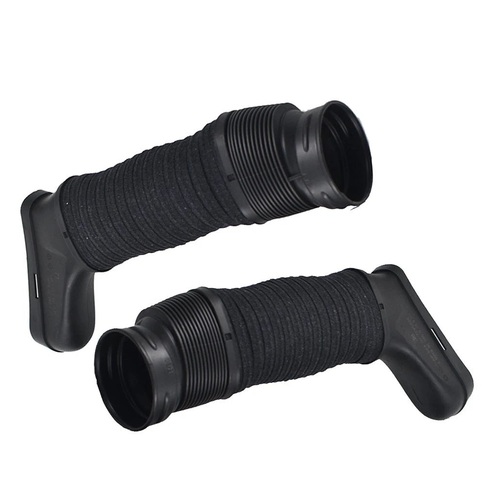 Set of 2 Air Intake Duct Hoses for Mercedes E250 E300 E350 C300 C350