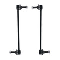 Pair Front Sway Bar End Links for Fiat 500X (2016–2023) Jeep Renegade Compass
