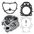 Cylinder Head Valves Kit w/Top End Gasket for Honda TRX420 Rancher (2009–2024)