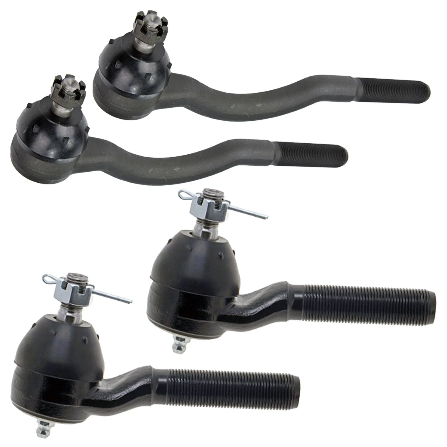 Steering Tie Rod End Kit for Ford Mustang Ranchero (1964–1978)