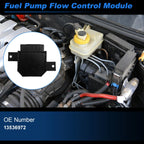 Fuel Pump Control Module for Chevrolet Malibu (2018–2020) 13536972