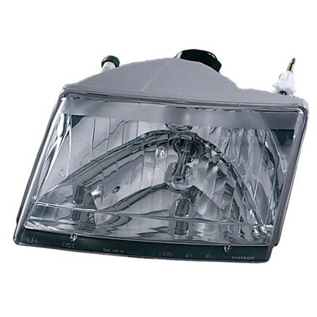 Replacement Driver Side Head Light Assembly w/o Bulb For 2001-2010 Mazda Mazda
