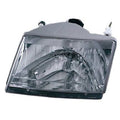 Replacement Driver Side Head Light Assembly w/o Bulb For 2001-2010 Mazda Mazda