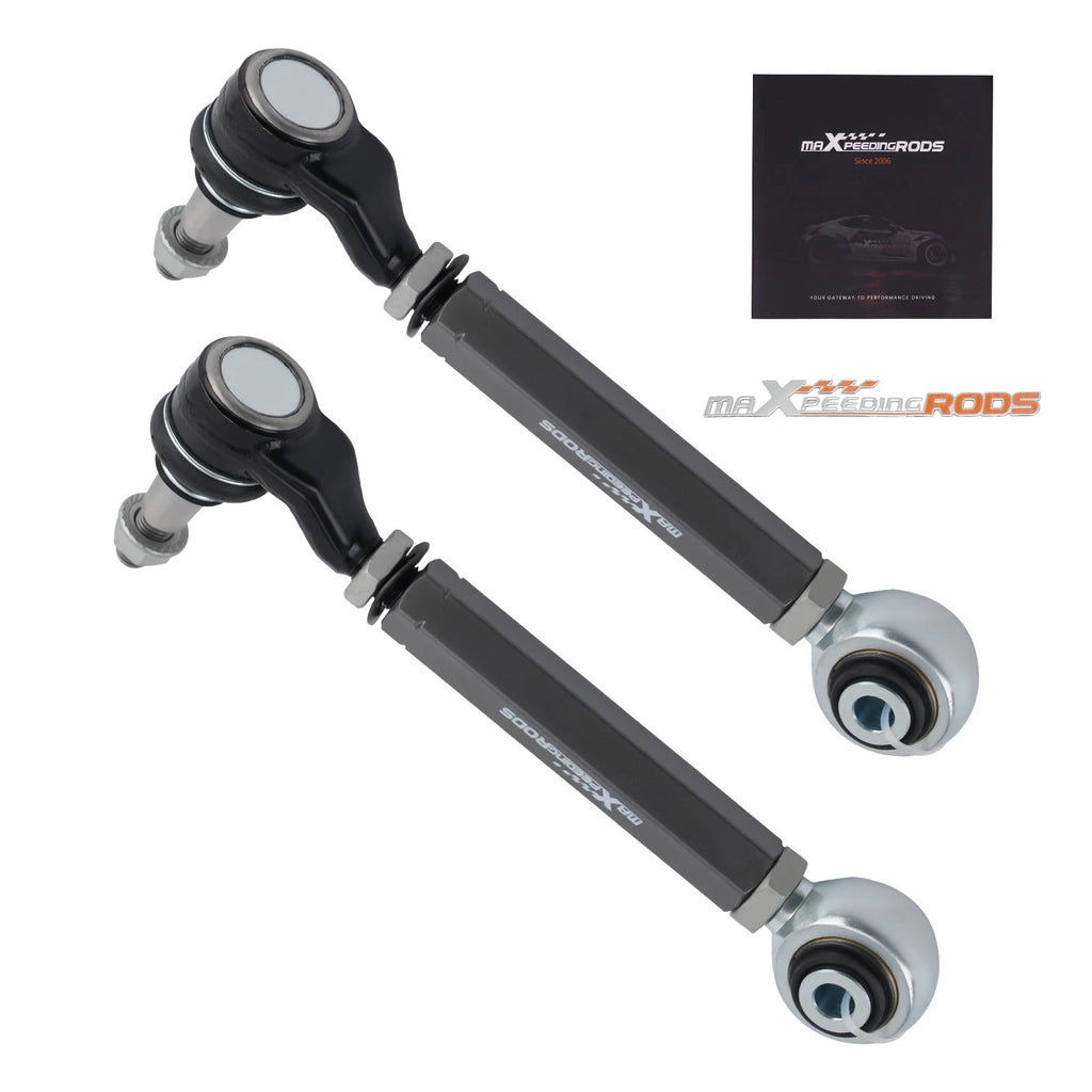 Adjustable Toe Rear Arms with Spherical Ball Joints for Scion iM (2016) / Corolla iM (2017–2018)