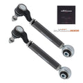 Adjustable Toe Rear Arms with Spherical Ball Joints for Scion iM (2016) / Corolla iM (2017–2018)