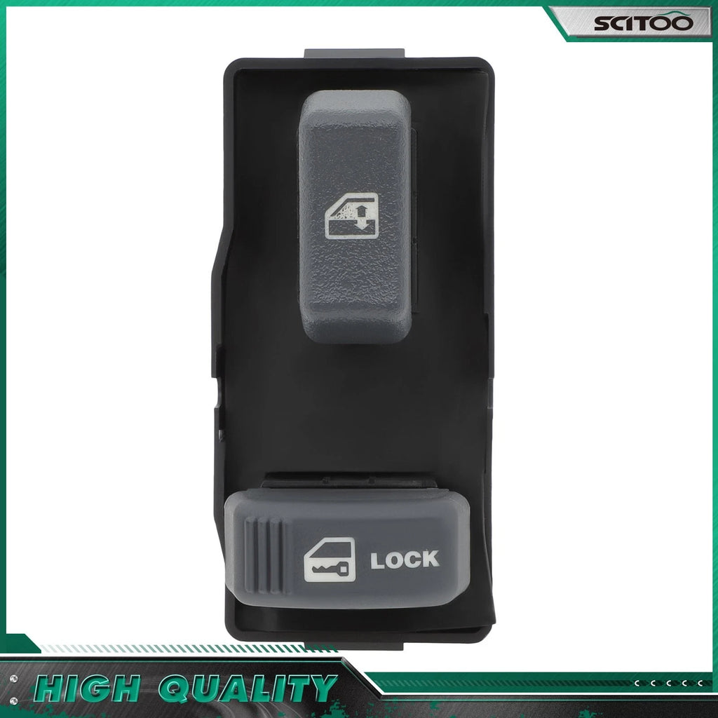 Power Window Switch for Chevrolet K3500 K1500 C3500 (1995–1999)