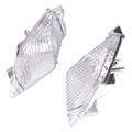Clear Rear Turn Signal Lenses for Suzuki GSXR 1000 (2009-2010)