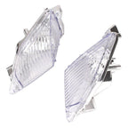 Clear Rear Turn Signal Lenses for Suzuki GSXR 1000 (2009-2010)