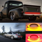 60" LED Tailgate Strip Light Bar for Trucks (Universal Fit)