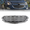 Chrome Front Lower Grille for Chevrolet Equinox (2016–2017)