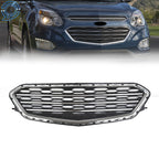 Chrome Front Lower Grille for Chevrolet Equinox (2016–2017)