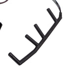 Set of 4 Wire Glow Plug Wiring Harness Connectors for VW Golf Jetta Beetle (2002–2003)