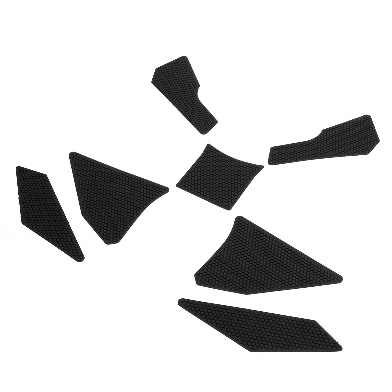 Tank Grips for Ducati Multistrada V4 V4S (2021–2022) Fuel Pad Protector Kit