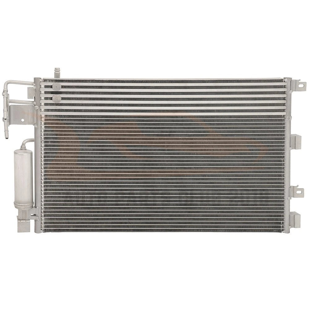 Aluminum AC Condenser for Ford Focus (2008-2011)