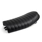 Motorcycle Seat for Brat Scrambler Cafe Racer Tracker Bobber (Universal)