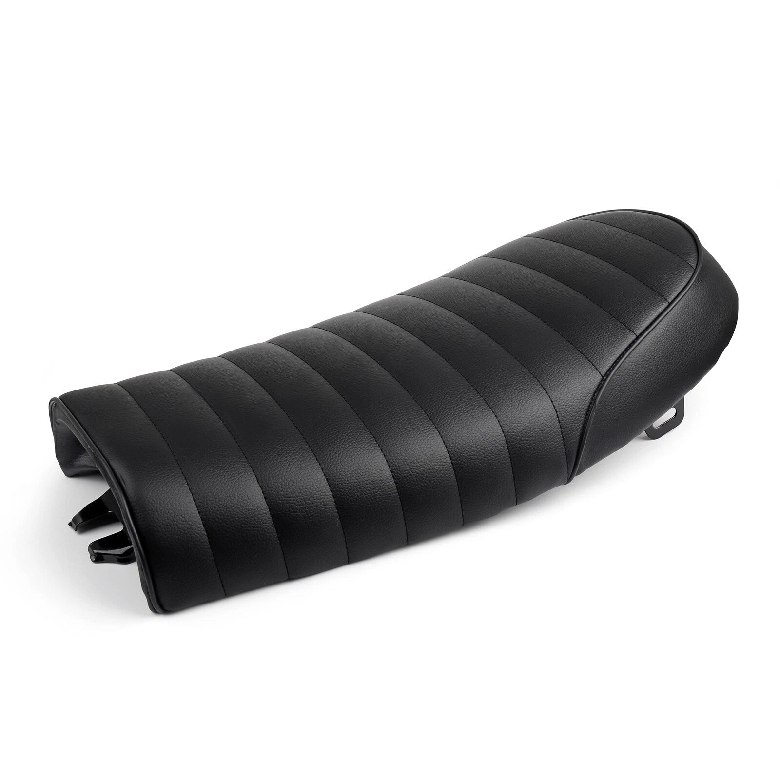 Motorcycle Seat for Brat Scrambler Cafe Racer Tracker Bobber (Universal)