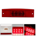 UTV Rear Tail Light 2411450 for Polaris Ranger 400 500 570 800 (2011–2017)
